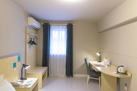 Jinjiang Inn Zhengzhou Wanda Square Huashan Road