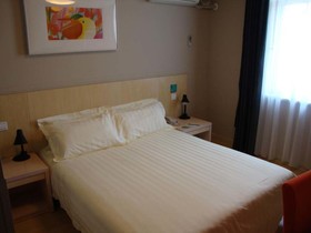 Jinjiang Inn Zhengzhou Zhongyuan Road