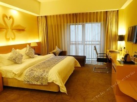 Jinjiang Metropolo Hotel Zhengzhou Erqi