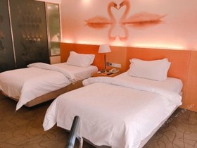Jinjiang Metropolo Hotel Zhengzhou Erqi