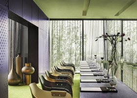 Le Meridien Zhengzhou