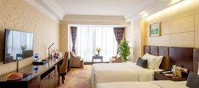 Lvcheng Zhongzhou International Hotel