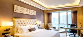 Lvcheng Zhongzhou International Hotel