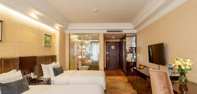 Lvcheng Zhongzhou International Hotel