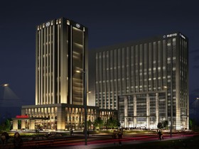 Sheraton Zhengzhou Hotel