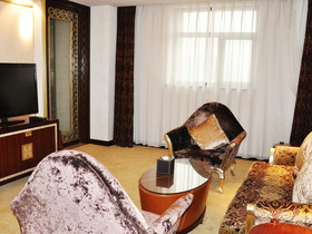 Arcadia International Hotel Cangzhou