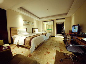 Arcadia International Hotel Cangzhou