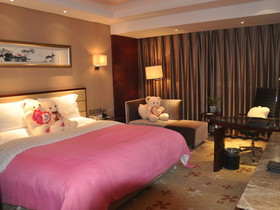 Arcadia International Hotel Cangzhou