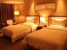 Arcadia International Hotel Cangzhou