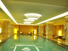Arcadia International Hotel Cangzhou