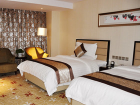 Arcadia International Hotel Cangzhou
