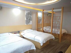 Greentree Inn Shanghai Baoshan Youyi Road Baosteel