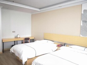 Greentree Inn Shanghai Baoshan Youyi Road Baosteel