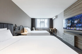 Hanting Express Shanghai Jinqiao International Sqaure Branch