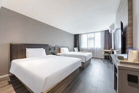 Hanting Express Shanghai Jinqiao International Sqaure Branch