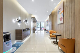 Hanting Express Shanghai Jinqiao International Sqaure Branch