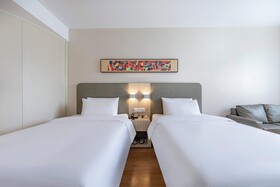 Hanting Hotel Shanghai Hongqiao Road Metro Statio