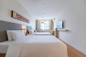 Hanting Hotel Shanghai Hongqiao Road Metro Statio