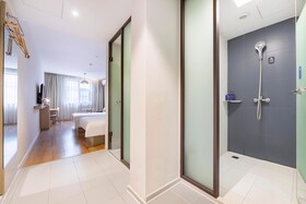 Hanting Hotel Shanghai Hongqiao Road Metro Statio