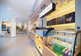 Hanting Hotel Shanghai Hongqiao Road Metro Statio