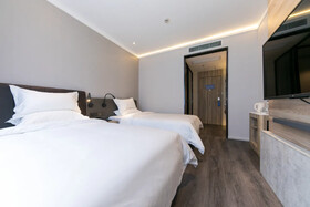 Hanting Hotel Shanghai Jiangsu Road