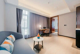 Hotel Yitel Shanghai Jinqiao Branch
