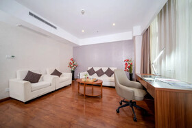 Hotel Yitel Shanghai Jinqiao Branch