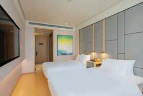 Ji Hotel Shanghai Baoshan City Industry Park