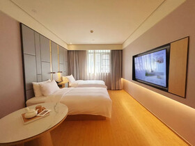 Ji Hotel (Shanghai Meilan Lake Branch)