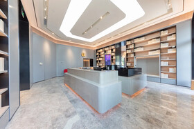 Ji Hotel Shanghai Xinzhuang
