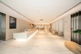 Ji Hotel Shanghai Xuhui Binjiang
