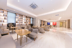 Ji Hotel Shanghai Xuhui Binjiang