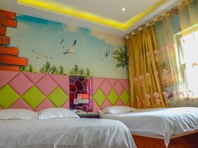 Shell Shanghai Jiading District Tongji University Xinhuang Road Hotel