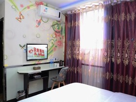 Shell Shanghai Jiading District Tongji University Xinhuang Road Hotel