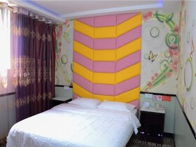 Shell Shanghai Jiading District Tongji University Xinhuang Road Hotel