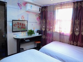 Shell Shanghai Jiading District Tongji University Xinhuang Road Hotel