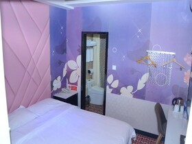 Shell Shanghai Jiading District Tongji University Xinhuang Road Hotel