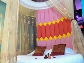 Shell Shanghai Jiading District Tongji University Xinhuang Road Hotel
