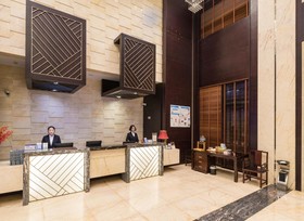 Zhoushan Haitian International Hotel