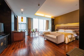 Zhoushan Haitian International Hotel