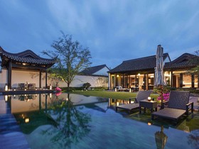 Banyan Tree Anji