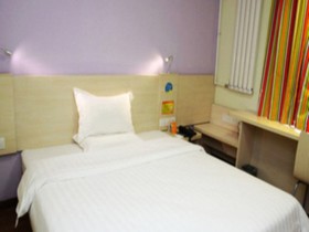 7 Days Inn Jilin Jiefang Road Business Center Branch