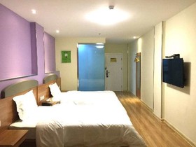 7 Days Inn Ying Shang Lan Xing Jian Cai Market Branch