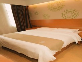 Greentree Inn Fuyang Technician College