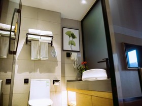GreenTree Inn Fuyang Yingdong District Xingfu Road Century Fortune Plaza