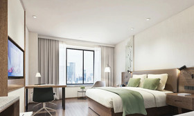 GreenTree Inn Fuyang Yingzhou Zhengjishoufu