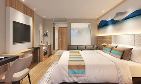 GreenTree Inn Fuyang Yingzhou Zhengjishoufu