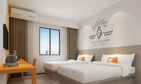 GreenTree Inn Fuyang Yingzhou Zhengjishoufu