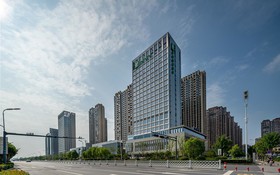 Holiday Inn Fuyang, an IHG Hotel