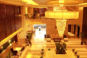 Howard Johnson by Wyndham Tianzhu Plaza Fuyang